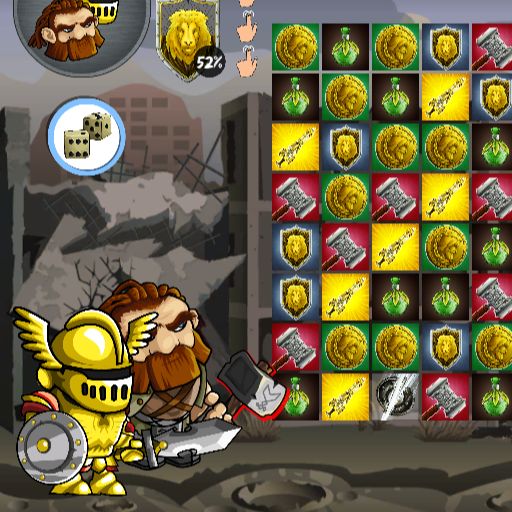 Zombie vs Warriors thumbnail