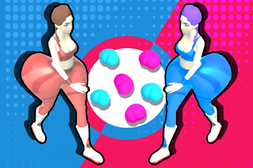 Twerk Race 3D image