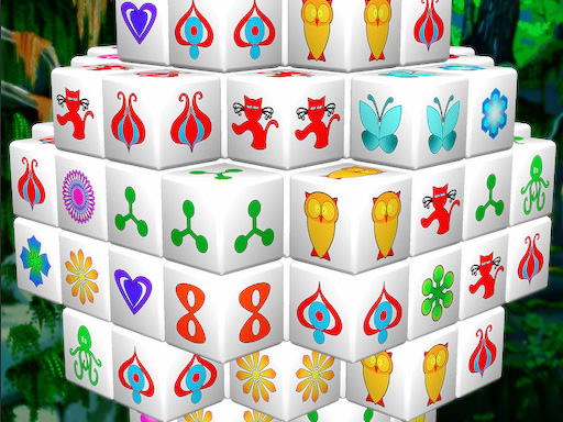Mahjong Connect 3d thumbnail