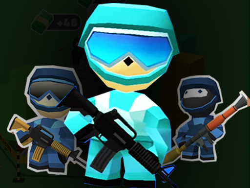 Idle Hero: Counter Terrorist thumbnail
