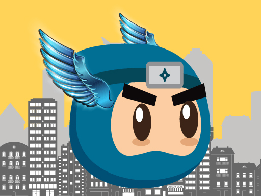 Flappy Superhero Dunk thumbnail