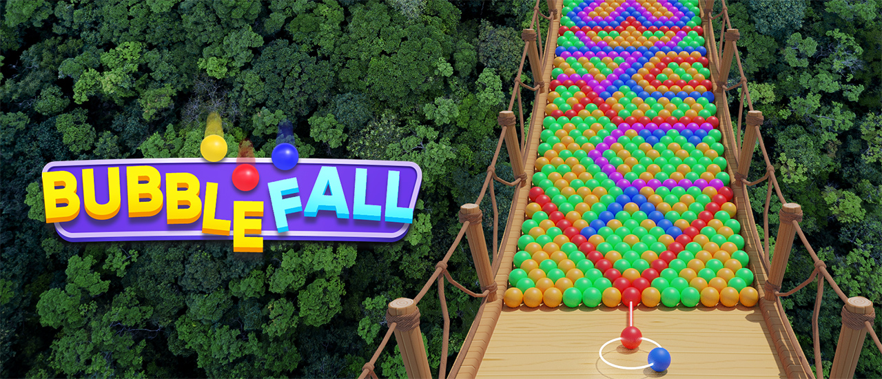 Bubble Fall thumbnail