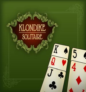 Klondike solitaire thumbnail