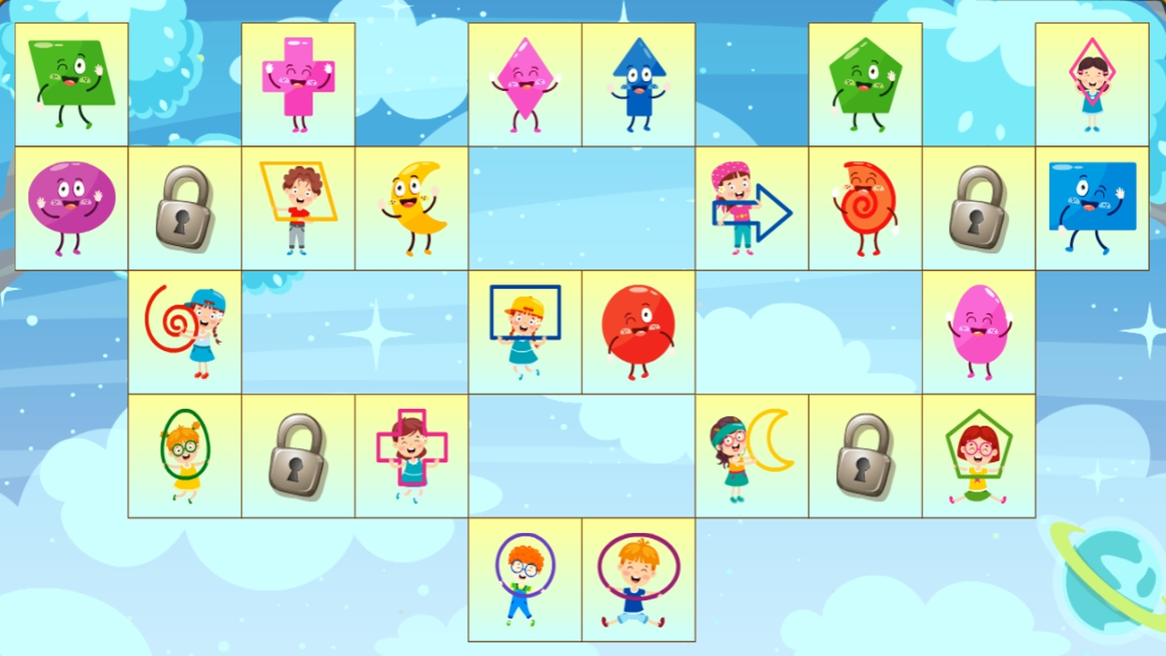 Match The Shapes thumbnail