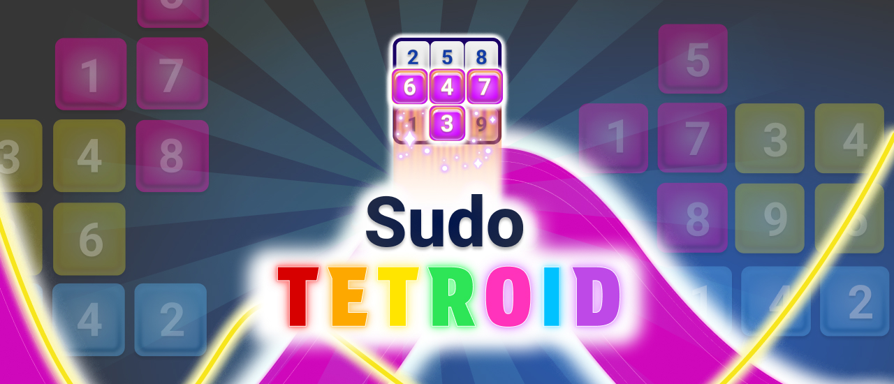Sudo Tetroid Daily thumbnail
