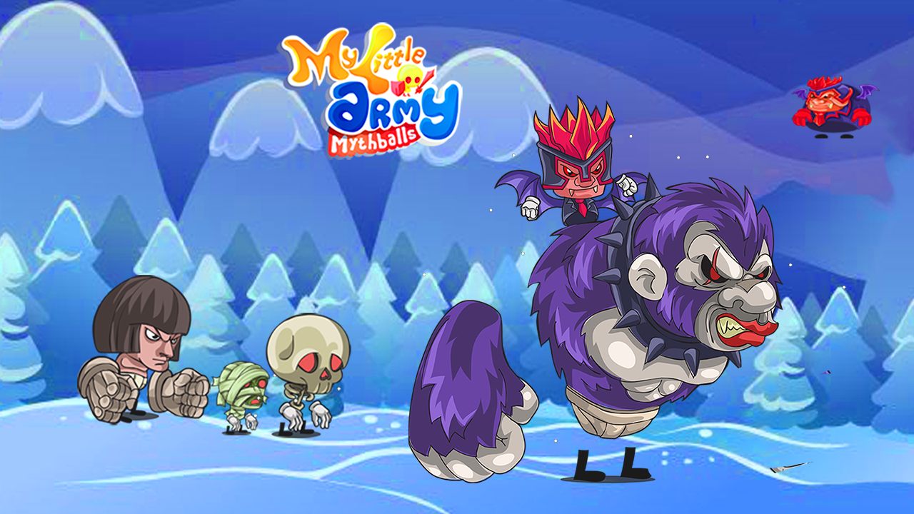My Little Army thumbnail