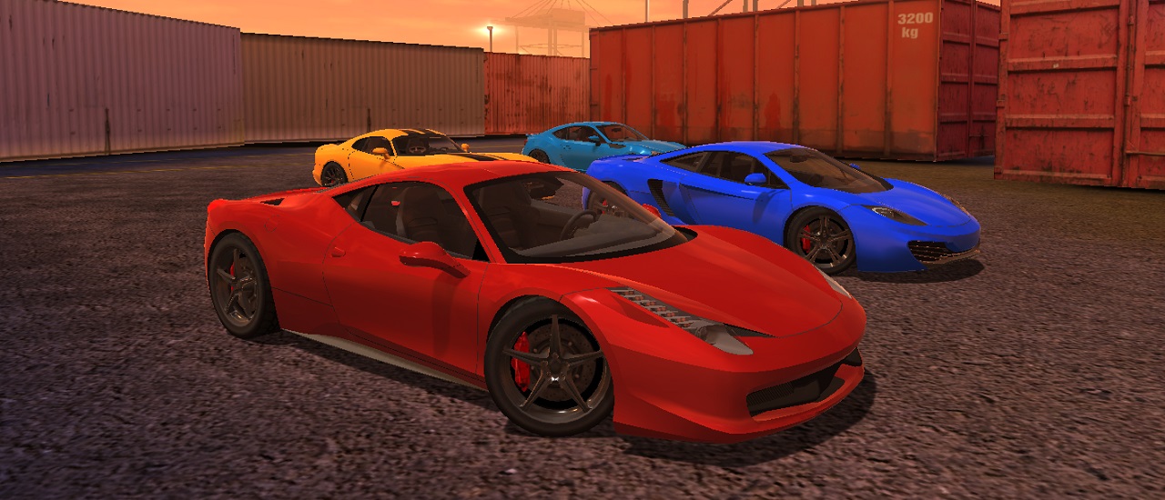 Ado Cars Drifter image