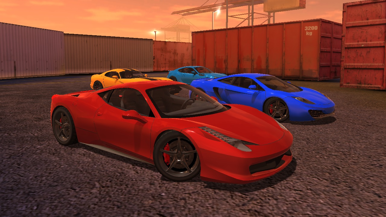 Ado Cars Drifter thumbnail