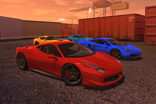 Ado Cars Drifter image