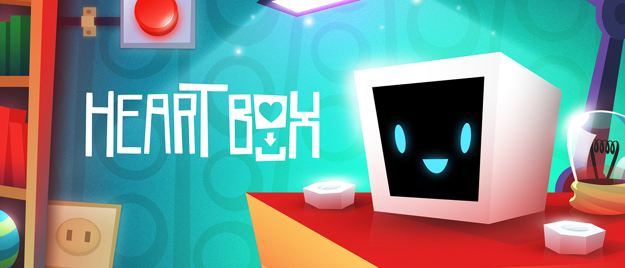 Heart Box: logic brain physics puzzles games thumbnail