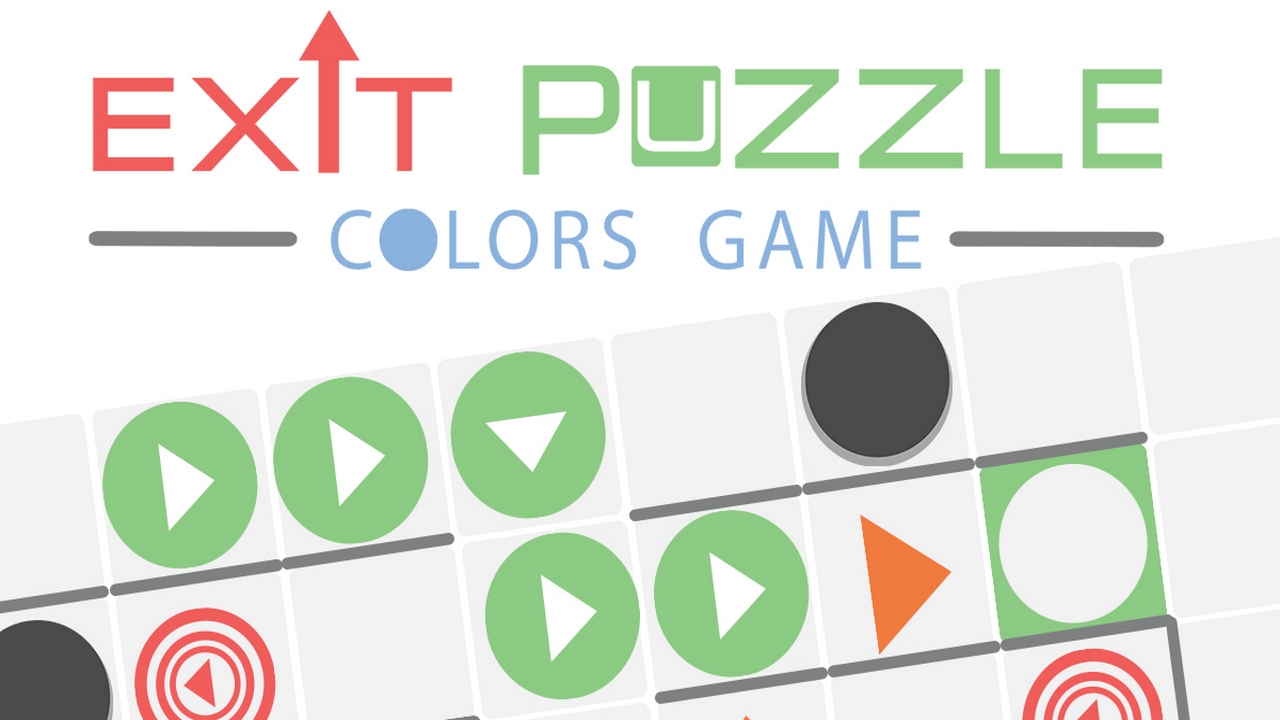 Exit Puzzle : Colors Game image