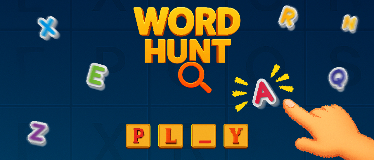 Word Hunt