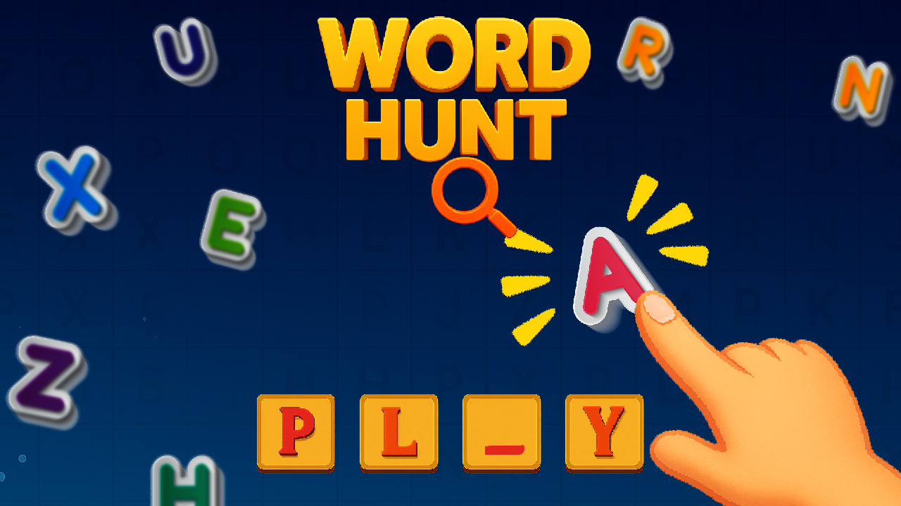 Word Hunt