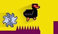 Devil Duck : Not a Troll Game thumbnail