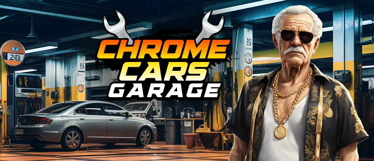 Chrome Cars Garage thumbnail