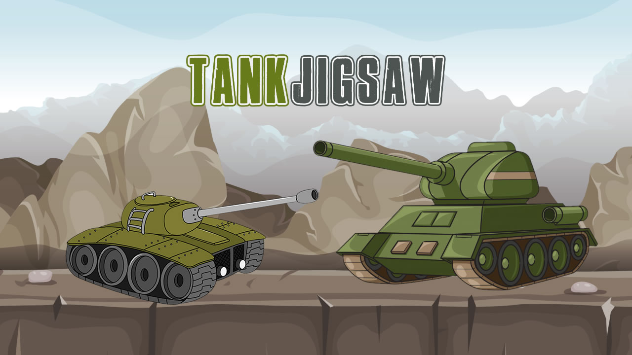 Tank Jigsaw thumbnail