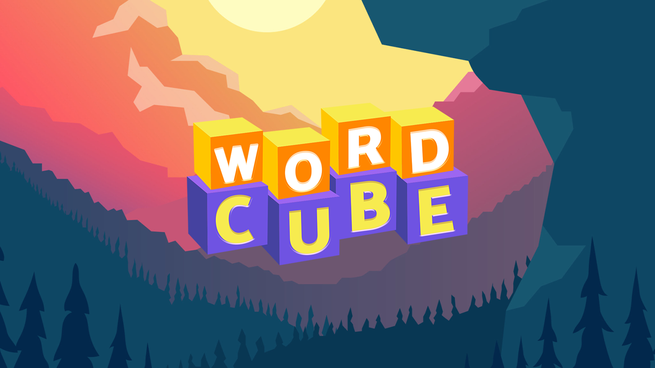 Word Cube Online thumbnail