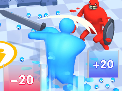 Giant Run 3D thumbnail