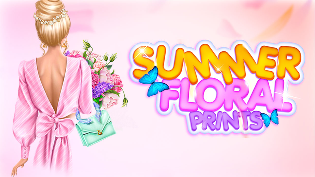 Summer Floral Prints thumbnail