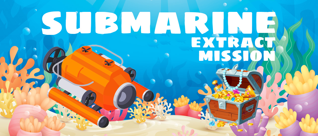Submarine Extract Mission thumbnail