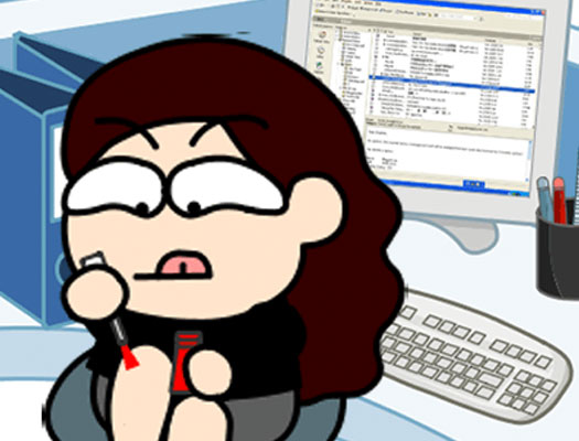 Kill time in the office thumbnail