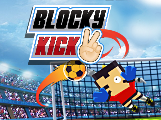 Blocky Kick 2 thumbnail