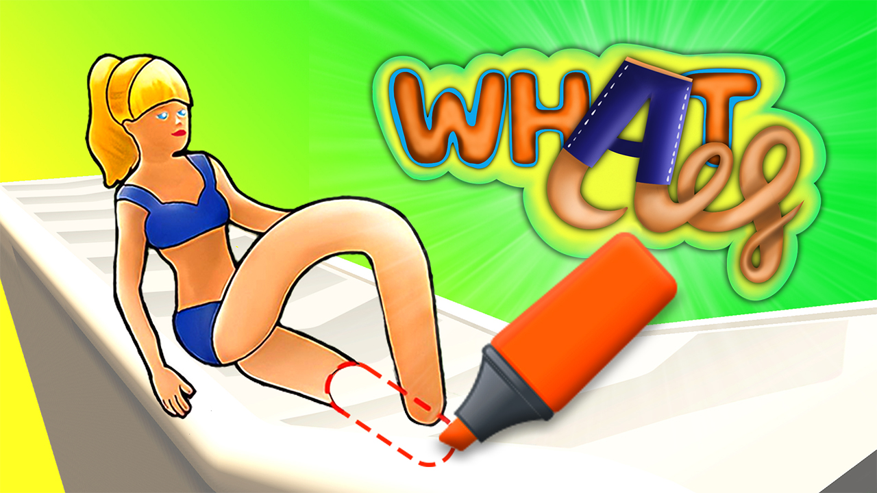 What a Leg thumbnail