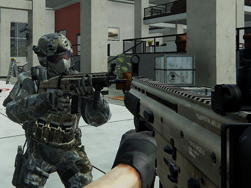 Future Soldier Multiplayer thumbnail