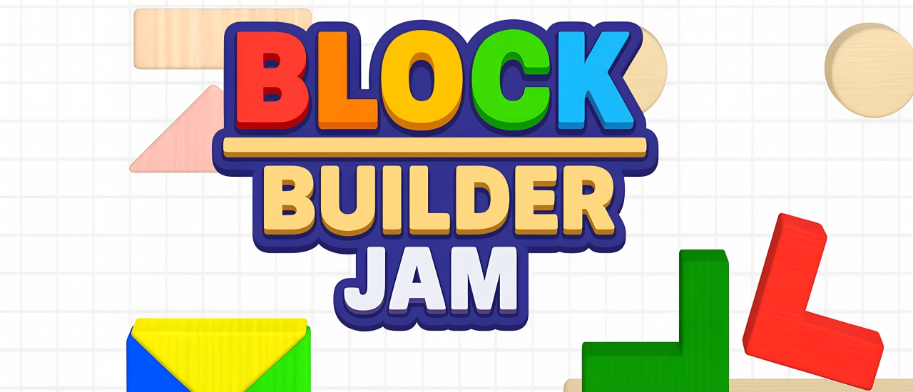 Block Builder Jam screenshot