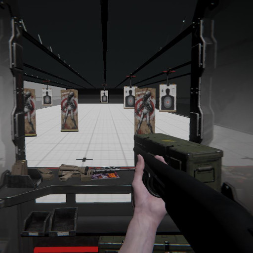 Firearm Simulator thumbnail