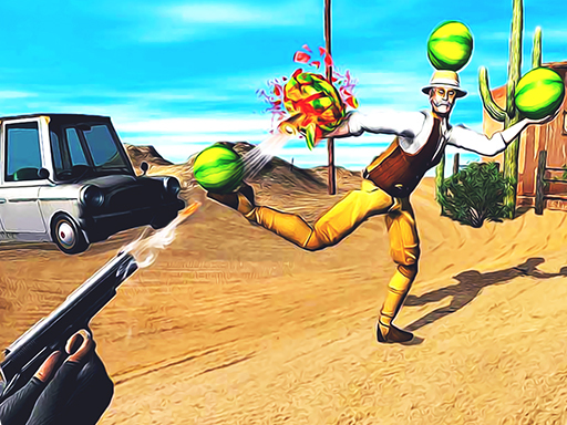 Shoot The Watermelon thumbnail