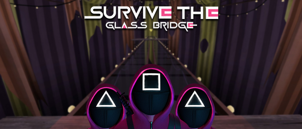 Survive The Glass Bridge screenshot