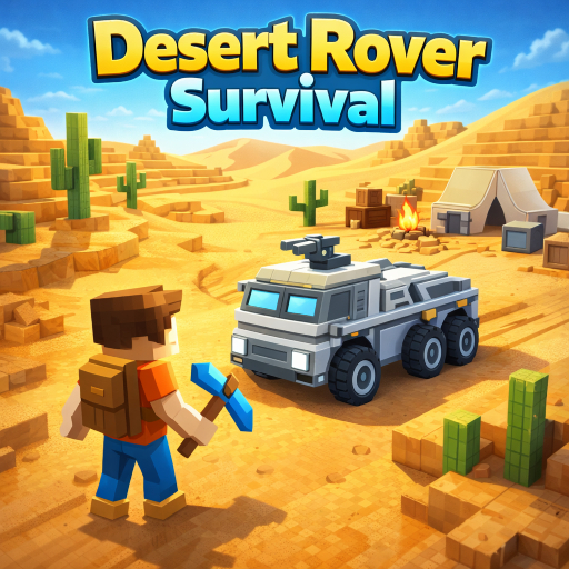 Desert Rover Survival thumbnail
