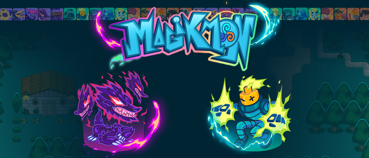 Magikmon thumbnail