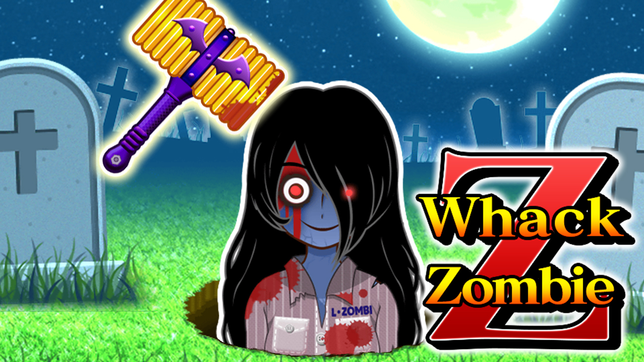 Whack a Zombie thumbnail