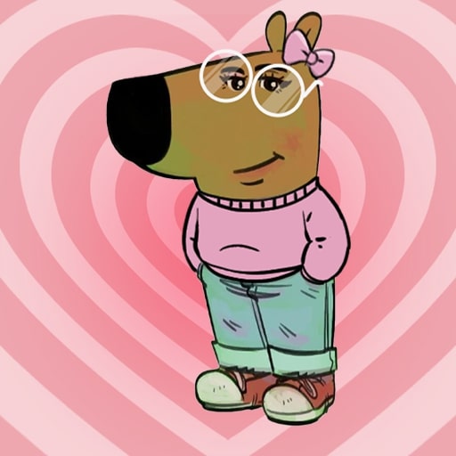 Chill Girl Clicker thumbnail