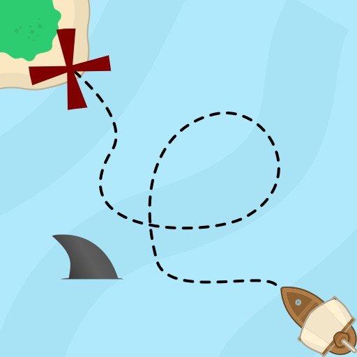 Route to the beach thumbnail