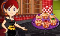 Sara's Cooking Class: Spooky Food