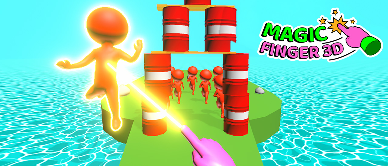 Magic Finger screenshot