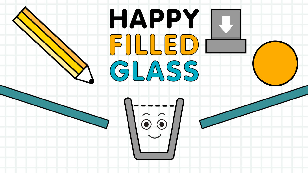 Happy Filled Glass thumbnail
