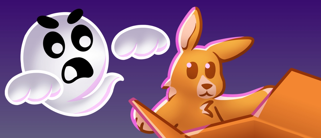 The Basement isn't THAT haunted screenshot