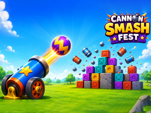 Cannon Smash Fest