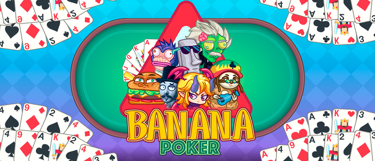 Banana Poker thumbnail