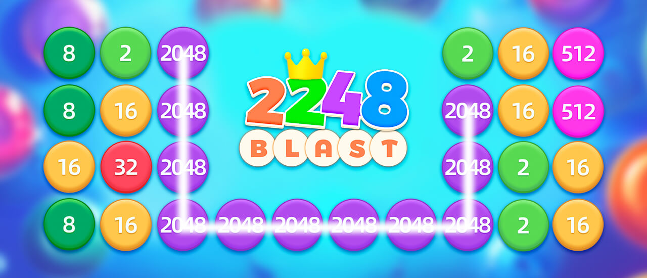 2248 Blast screenshot