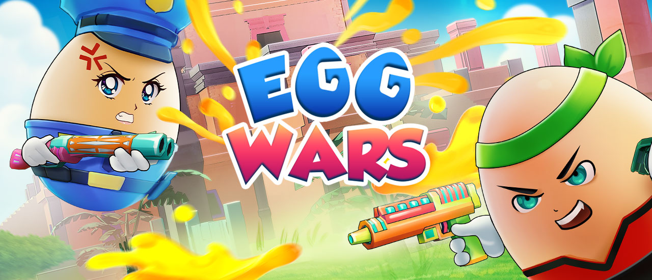 Egg Wars thumbnail