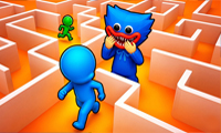 Sneaky Friends thumbnail