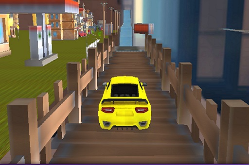 Impossible Track Car Drive Challenge image