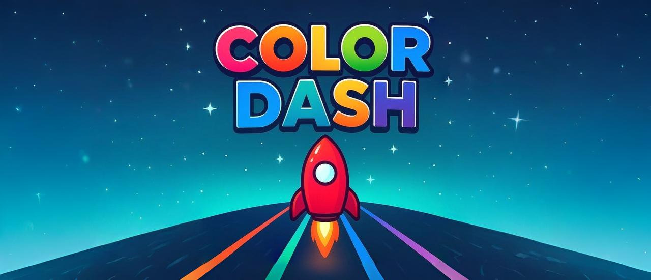 Color Dash screenshot