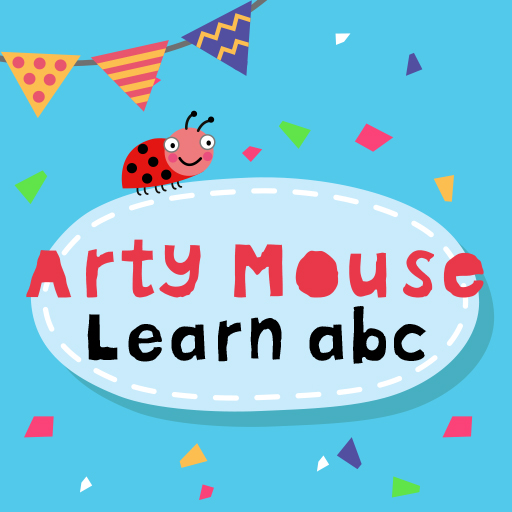 Arty Mouse Learn ABC thumbnail
