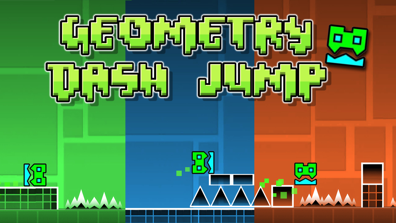 Geometry Dash Jump